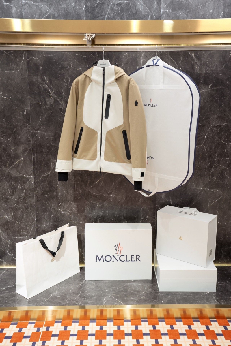 Moncler Down Coat